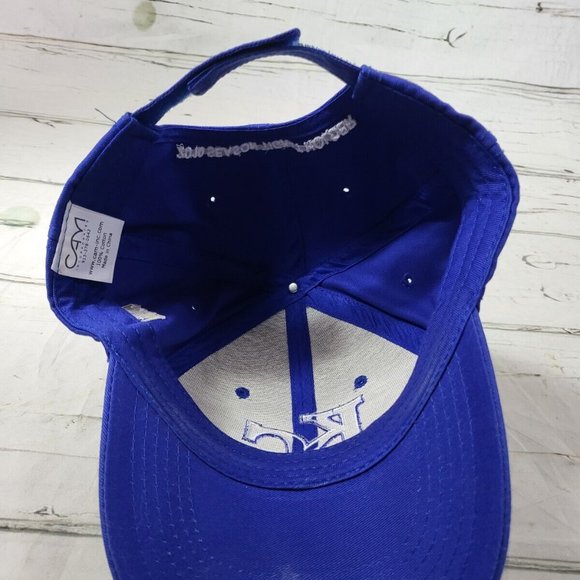 2010 Season Ticket Holder KC Kansas City Royals MLB Adjustable Baseball Cap EUC - Picture 5 of 6